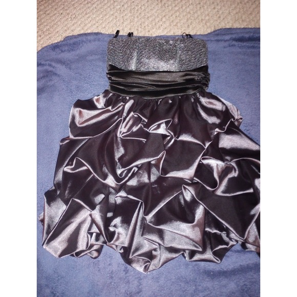 Speechless bubble dress prom - Picture 1 of 5